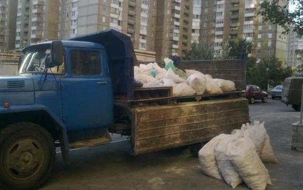 Вывоз мусора и прочие перевозки самосвалом, Измаил Ізмаіл - photo 1