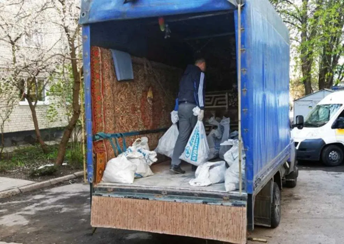 Вывоз строительного мусора Черноморск / Ильичевск Черноморск - photo 3
