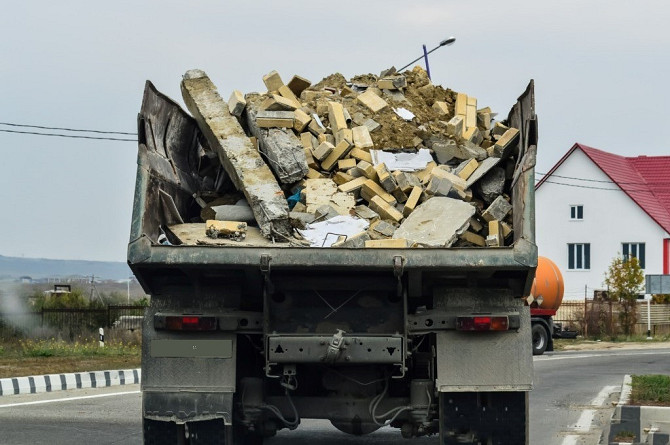 Вывоз мусора, грузчики, недорого, Борисполь, Бортничи Бориспіль - photo 2