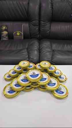 Икра стерляди 100 грамм 