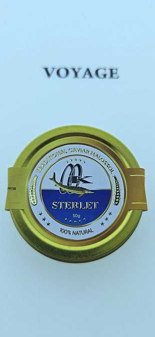 Икра стерляди 100грам Ірпінь - photo 8