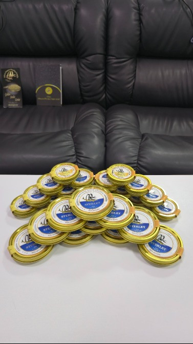 Икра стерляди 100грам Ірпінь - photo 6