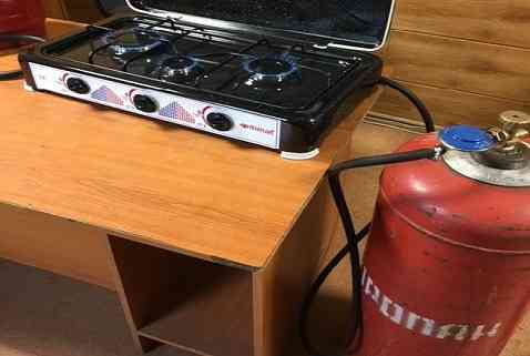 Балони газові побутові під пропан бутан Київ