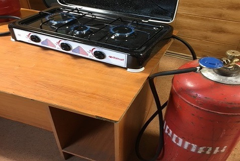 Балони газові побутові під пропан бутан Київ - photo 3