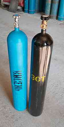 Балон 10л під Вуглекислоту, Кисень, Азот, Аргон, Мікс Київ