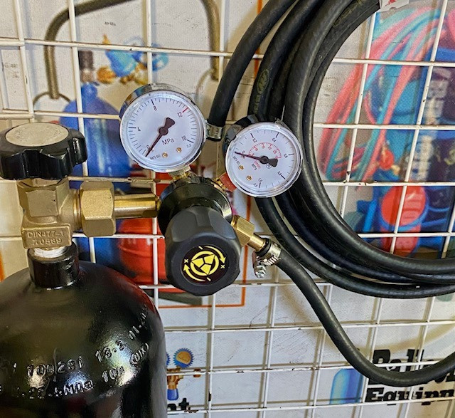 Балон 10л під Вуглекислоту, Кисень, Азот, Аргон, Мікс Київ - photo 4