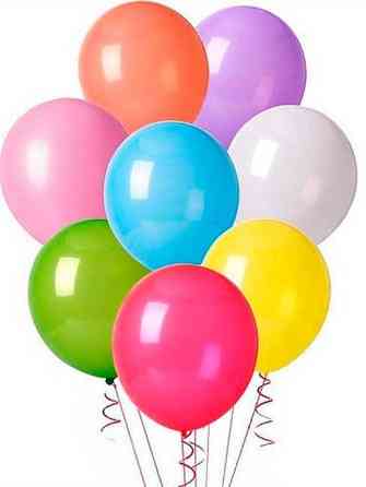 Гелій балон 5л, 10л, 40л Доставка Київ